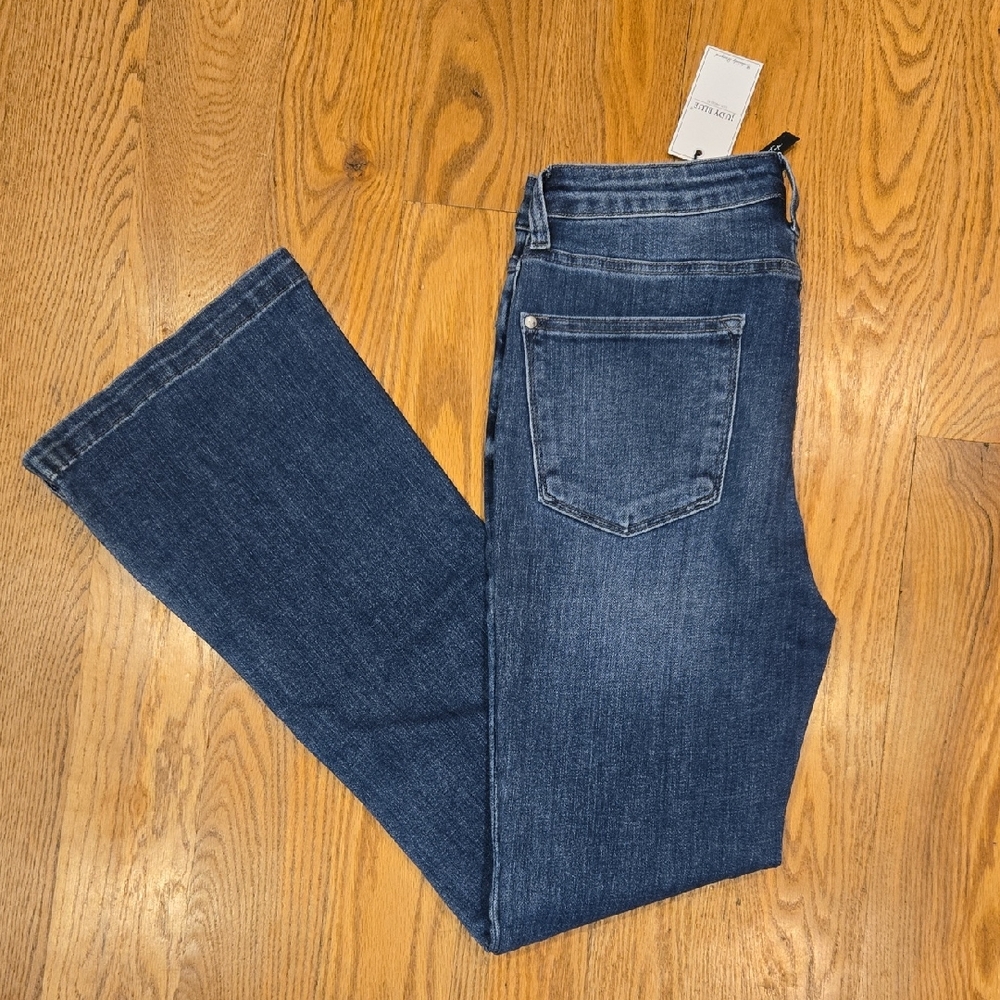 NWT Judy Blue Bootcut Jeans